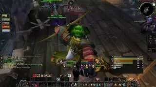 WoW Classic SoD level 23 melee survival hunter pve Shadowfang Keep