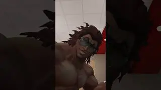 Yujiro Hanma Vs Reverse Flash pt 2