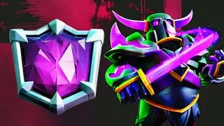 ROAD TO ULTIMATE CHAMPION 🏆 WITH CLASSIC PEKKA BRIDGE SPAM🏹💀