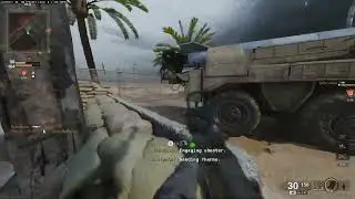 Call of Duty Black ops 6 beta Marksman rifles Gameplay