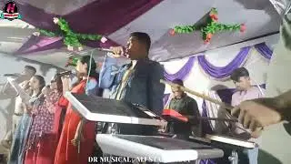 રાધા ને શ્યામ મળી જાશે...  Garba | Singer Nitesh Master | DR MJ STAR GROUP At samarpada