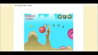 Sir Pudding Wiggly - Online new hd gameplay