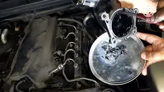 Remove Carbon deposits engine intake pipe/EGR | Mazda Bt50 #egr #mazdabt50 #Mazda #video