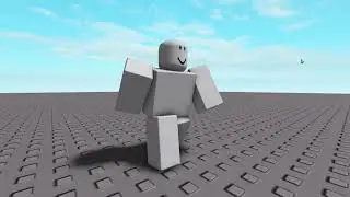 Roblox r6 walk cycle test