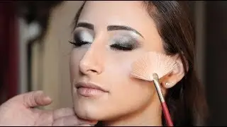 Portrettenshoot met Sarah Mokhtari