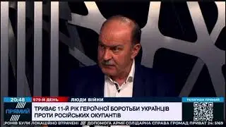 Цимбалюк виступив на захист скандального брата Стефанчука