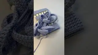 Уроки вязания крючком - Ссылка на видео 🤗