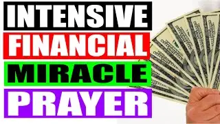 BROTHER CARLOS FINANCIAL PRAYER