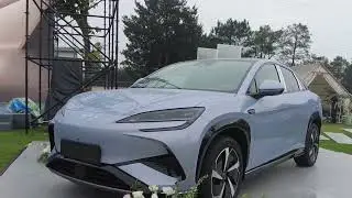 BYD Sea Lion 07 #car #byd #bydcars #bydseal #car #carshow #chinacar
