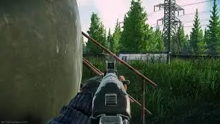 Читер в EFT