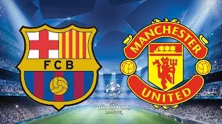 FC BARCELONA V/S MANCHESTER UNITED 05-04  ,FULL MATCH ALL GOALS