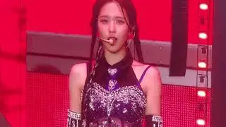 TWICE ~ GO HARD (Live at Globe Life Field Arlington 6/21/23)