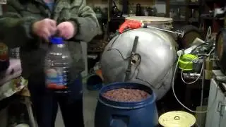 Зимняя брага, Брага из винограда,