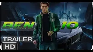 Ben 10.000 (2025) - Teaser Trailer |Chris Evans