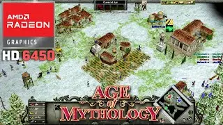 Age of Mythology: Extended Edition - HD 6450 2GB