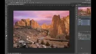 Creating A Custom Luminosity Masking Workspace In Photoshop