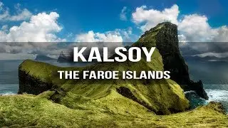 Landscape Photography GUIDE to The Faroe Islands - Kalsoy