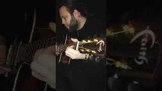 Smooooth like butter, man! 🔥🤘 #3doorsdown #herewithoutyou #cover #rockmusic #acousticguitar #shorts