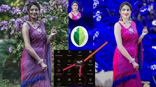 New Snapseed Photo Editing Tricks | Snapseed Background Editing | Snapseed Editing Trick