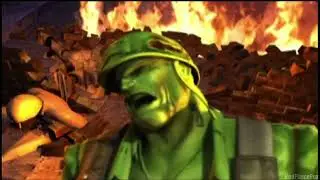 Army Men: Sarge's War - Introduction