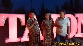 JONDOR TUMAN NURAFSHON MFY OGʻAR QISHLOGʻI