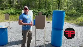 Some thoughts on range equipment and targets for better training