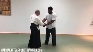 Aikido - Wrist Locks