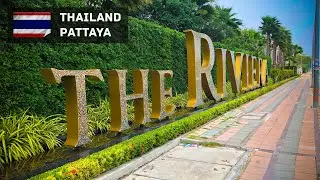 Riviera Jomtien, Ривьера Джомтьен, Pattaya, Thailand