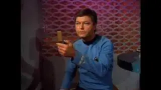 Star Trek TOS (Preview S3-E08) - For The World is Hollow
