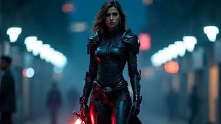 Electric Midnight | Smooth jazz, electronic music | 🎧Progressive house