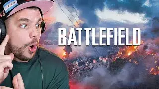A New BATTLEFIELD is coming, it's OFFICIAL!