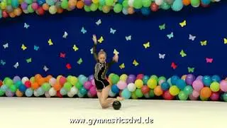 Urszula Janiszewska (POL) - Senior 03 - Carramba Cup 2018