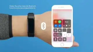 ACME ACT307  Pulsmesser + GPS-funktion Activity Tracker - Bedienungsanleitung