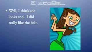 Total Drama Island Make-Over Girls