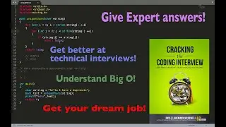 How to check for all unique characters in a string in C