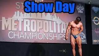 Show Day | Road to Show S3E8