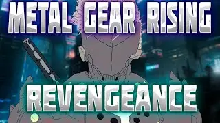 ХУДШИЙ ОБЗОР НА METAL GEAR RISING: REVENGEANCE