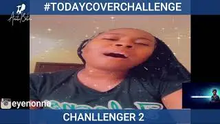 The Finalists!!! Challenger #2- Emem Inyang