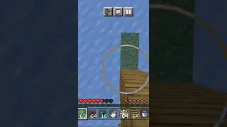 Minecraft clutch 