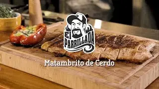 Matambrito de Cerdo en El Parrillada