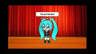 Gacha club-Soldier SHES COME BACK TONIGHT YOU WANT THE LIVE?