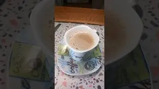 Кофе с яйцом. Рецепт из журнала "школа гастронома". #горшочек вари #кофе #простойрецепткофе