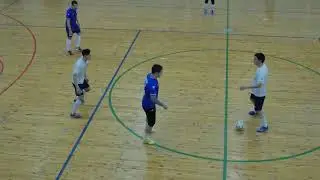 №92 Burlin Region Premier League Group B 'Come Back' 9:2 'Legion'