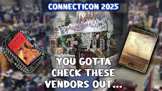 Connecticon 2025: Explore Exciting Vendors!