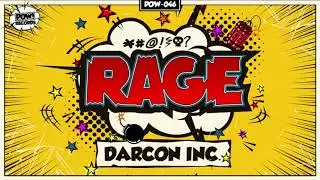 Darcon Inc. - Rage (OUT NOW)