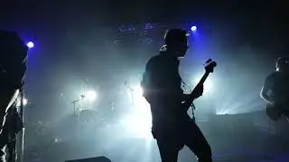Blue October Coal Makes Diamonds live Sokol Omaha 2018