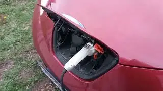 Зарядное устройство (кабель) для Nissan Leaf