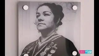 Alcaldía de Managua, conmemoró 101 años del natalicio de María Dolores Soriano Estrada