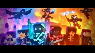 Animation Life 2 & 3🎶 Minecraft Parody Believer 🎶 [read description]