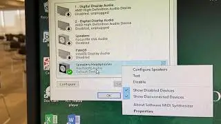 Change Playback Devices